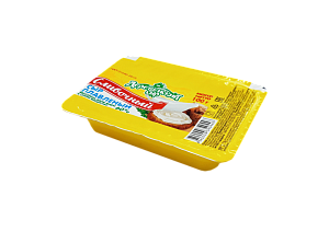 Сыр плавленый "Сливочный" 0,100 гр