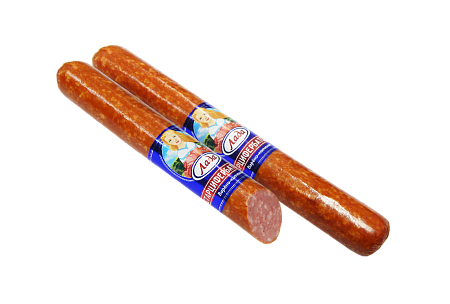 Колбаса варено-копченая "Старцифербатская" 0,3 кг