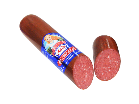 Сервелат "Новороссийский" 0,35 кг