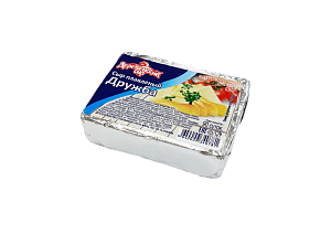 Сыр плавленый "Дружба" 0,08 гр
