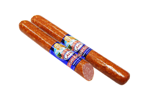 Колбаса варено-копченая "Старцифербатская" 0,3 кг