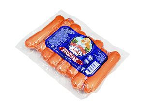 Сосиски "Молочные" (порционные)