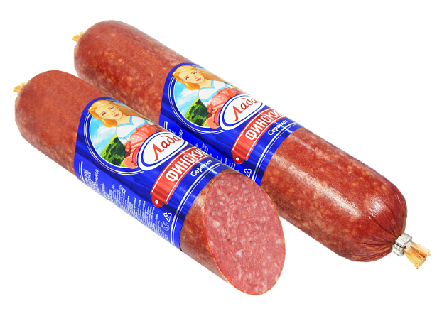 Варено-копченые колбасы Варено-копченые колбасы