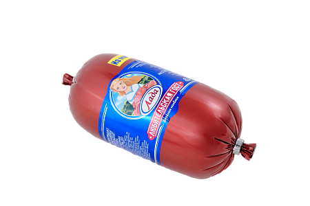 Колбаса вареная "Любительская ГОСТ" 0,4 кг